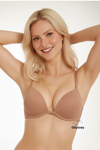 ODISE Σουτιέν Lift Up Upright Holding Double Support που μεγεθύνει το μέγεθος 2