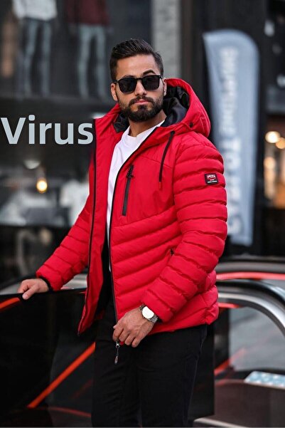 MRD SPORT Air and Windproof Single Zipper Inflatable Coat