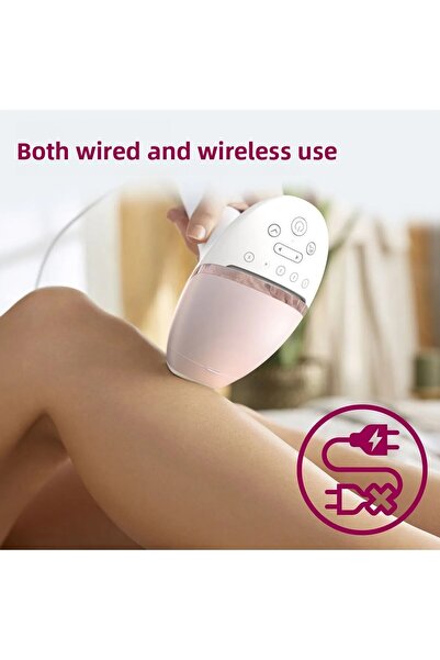 Philips Lumea IPL | Hair Removal | 9000 Series | SenseIQ Technology | BRI955/60