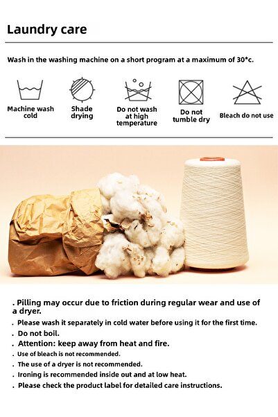 Stork Vera Unisex 3 Piece Ribbed Tights 100% Cotton - 3 Colors