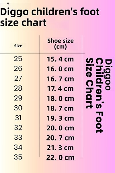 DİGGO Κορίτσι - Αδιάβροχα Εγγυημένα, Ανατομικά Χονδρά Παπούτσια και Παπούτσια με φερμουάρ