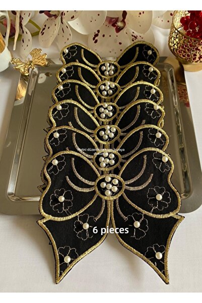 Lady Rio منديل القهوة، منديل العرض، منديل الكوكتيل، منديل تقديم القهوة، تفاصي...