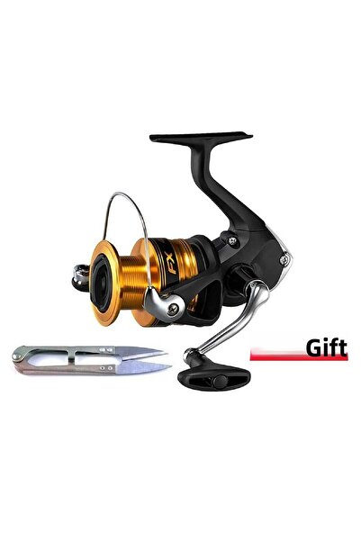 Shimano Fx4000 Spin Fishing Line Machine
