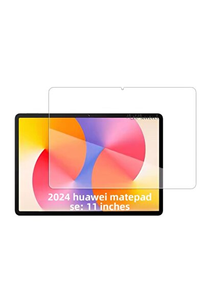 m.tk moveteck Flexible and Unbreakable Nano Screen Protector Glass Compatible with Huawei Matepad Se 11 - 2024
