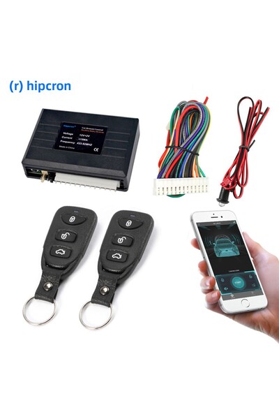 Choice أنظمة إنذار السيارة العالمية، مجموعة مركزية عن بعد، قفل باب بدون مفتاح...