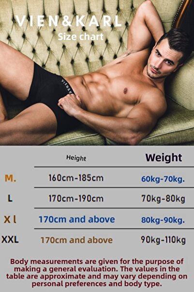 Vien&Karl Pánské boxerky v námořnické modré 10 Pack Plain Lycra