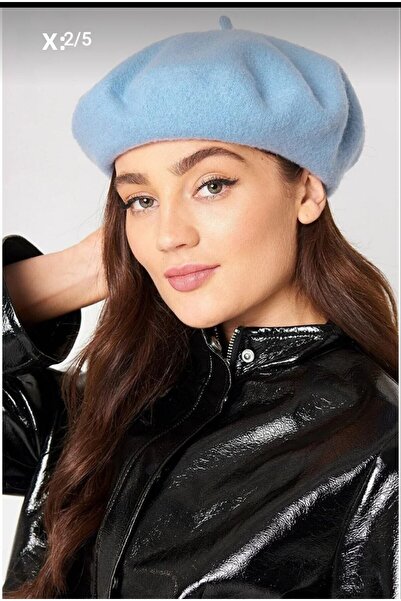 Nilbutik Γαλλικός ζωγράφος Αυστριακό μάλλινο καπέλο μπερέ