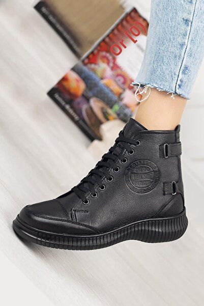 Diego Carlotti Dámské boty / botičky z pravé kůže DC0909