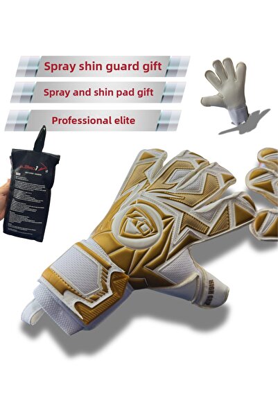 Krampon odası مجموعة قفازات حارس المرمى الاحترافية من كي أو