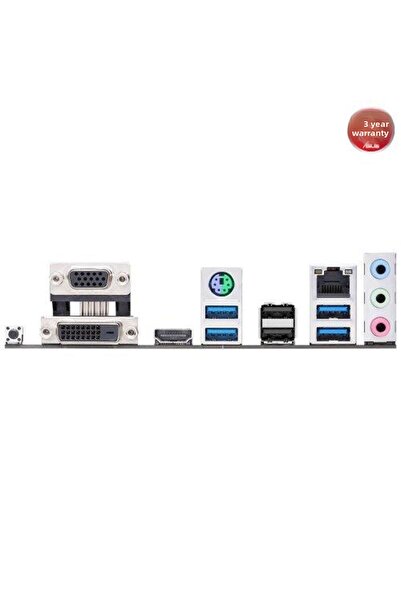 ASUS Prime B450M-K II AM4 Ryzen DDR4