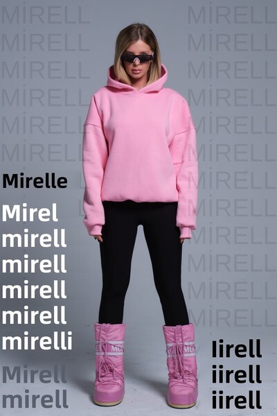 Mirell Szemmintás pulóver