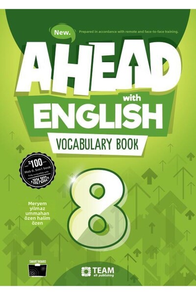 Team Yayınları 8. Clasa Lgs înainte cu testul de limba engleză VOCABULARIA Editura Elt