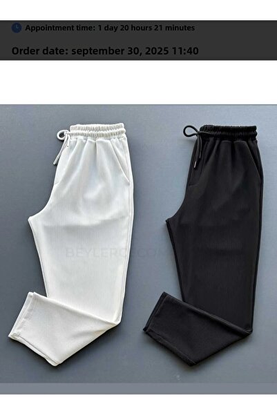 ALİ.COM 2025 New Season Ottoman Rubberized Lycra Stretchy Fabric Shirt Pants Set