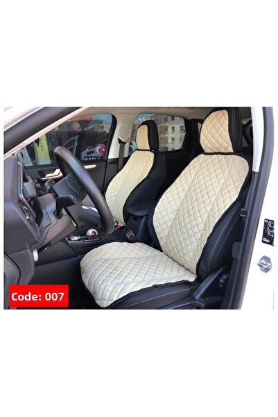 caraks Pernă de scaun de lux Opel Corsa E 2015-2019 - Două în față Mnd007