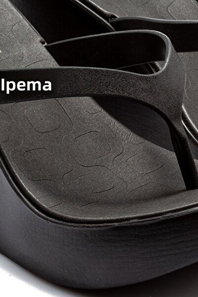 İpanema شبشب نسائي من High Fashion Fem باللون الأسود 35/40