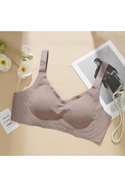 pae Ελαφρύ χωρίς ραφές, χωρίς άγχος, κοπή με λέιζερ, χωρίς ίχνη, καθημερινή γιόγκα, αθλητικό και αισθητικό κομψό σουτιέν