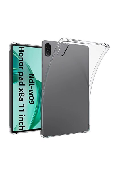 UnDePlus Case for Honor Pad X8A 11Inch Case Tablet Hybrid Silicone Case Cover 2021-2024
