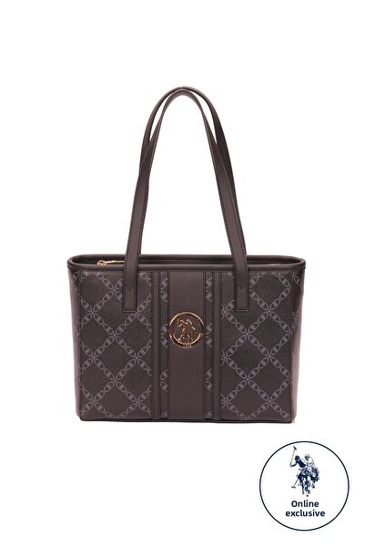 U.S. Polo Assn. Us8028 Model Černá dámská taška přes rameno – Exkluzivně online