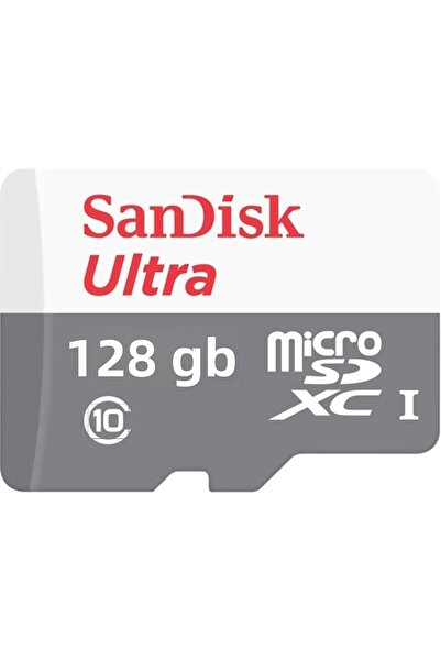 SanDisk Card de memorie Ultra 128gb 100mb/s Microsdxc Uhs-i