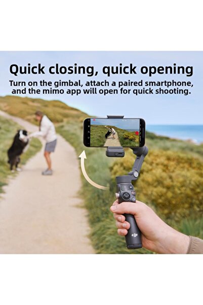 DJI Osmo Mobile 7P
