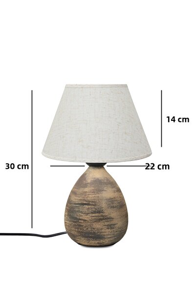 HOMİNG Homing Paris Original Ceramic Lampshade 241893