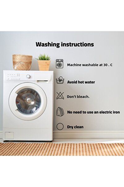 In House Pair Of Black Out Velvet Curtains