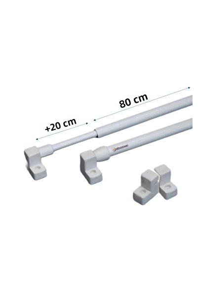 ABOOWE Butterfly Pattern Breeze Stick - for Door and Window