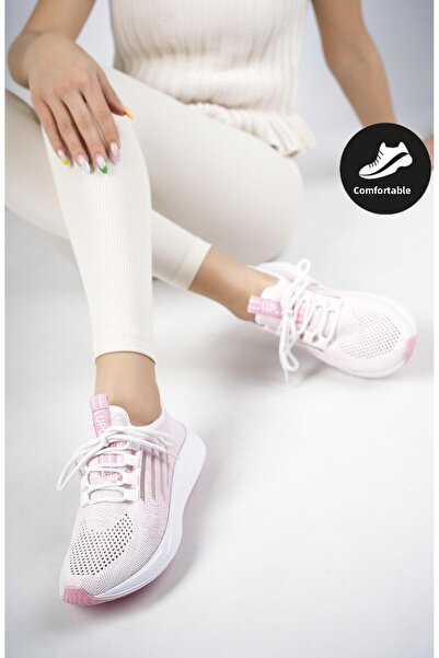 MUGGO حذاء رياضي Ultraboost للجنسين لتقويم العظام ومضمون يوميًا للمشي والجري