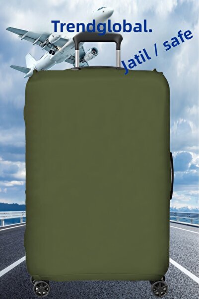 Trendglobal Trend Global - حقيبة سفر وحقيبة سفر وحقيبة واقية