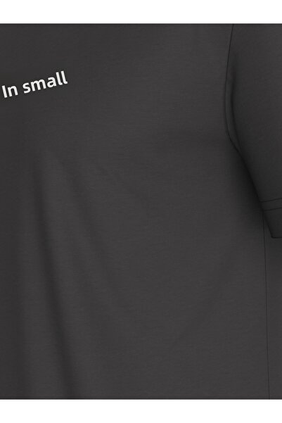 Calvin Klein Ανδρικό μαύρο μπλουζάκι