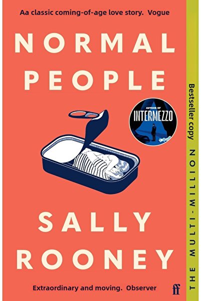 faber And Faber Κανονικοί άνθρωποι