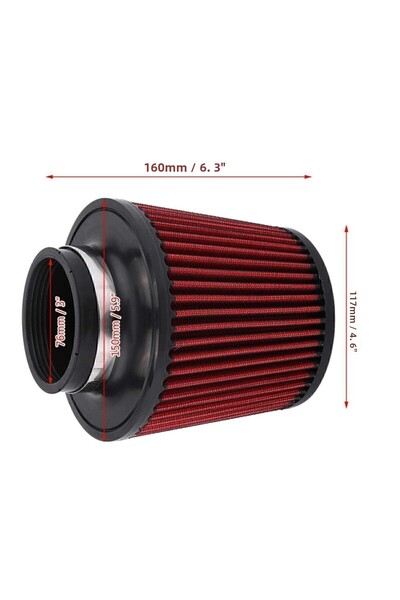 K&N Outdoor Filter