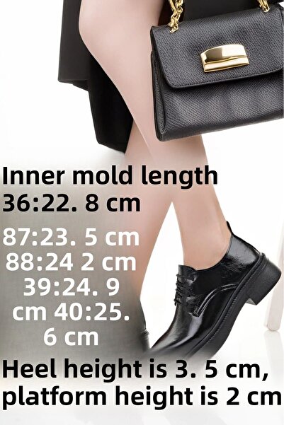 BAHRİNA Дамски мокасини с връзки