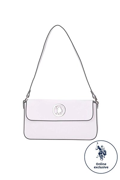 U.S. Polo Assn. Us8578 Model White Dámská taška přes rameno – Exkluzivně online