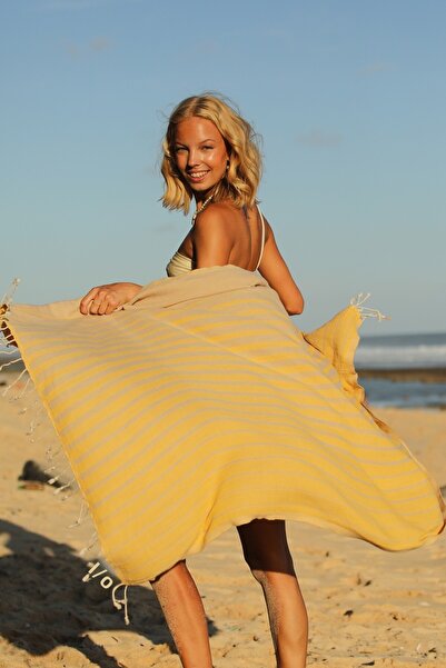 Green Petition Solea Amber - New Generation Organic Loincloth, Super Absorbent, Soft, Dye-Free, Sustainable Production.