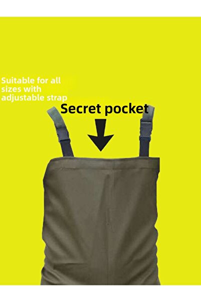 go out Nepromokavé kombinézy, PVC kombinézy 100% voděodolné, odolné proti skvrnám, 55 mikronů, bezešvé kombinézy