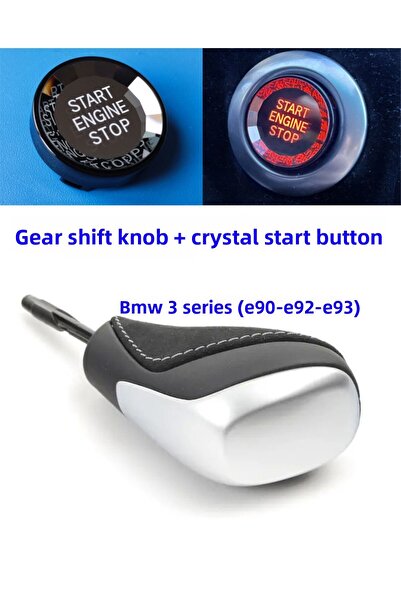 vagparts E90 Mperfمقبض تروس أوتوماتيكي E90 E91 E92 E93 316i 320i 320d 330d 335i 335d