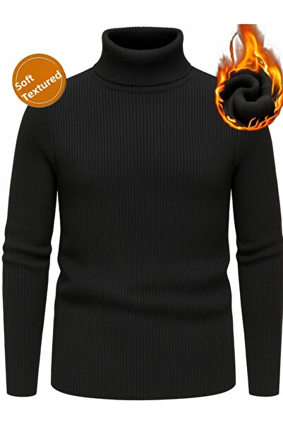 EMKA GİYİM Μπερέ και κολιέ πουλόβερ με ζιβάγκο 7 τεμαχίων