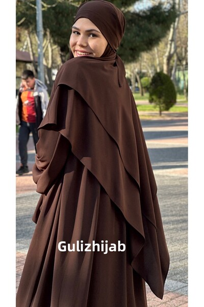 SOFT Costum de voal cu sufle Ferace (SET DE TREI PIESE)