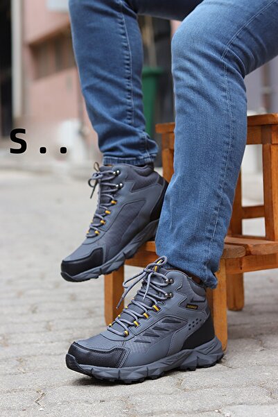 Dockers Warm Lined Daily Waterproof Outdoor Men's Boots