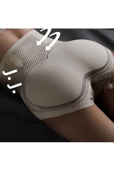 SAUNA SUIT Γυναικείο κορσέ ιονιστής λέιζερ κορσέ V-Control Σλιπ σύσφιξης κοιλιάς στη μέση