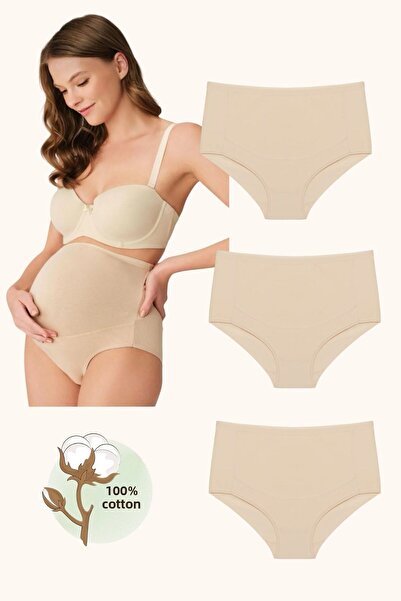 MODALADY 3 ΤΕΜΑΧΙΑ 100% ΒΑΜΒΑΚΙ ΕΓΚΥΜΟΝΕΣ ΚΥΛΟΥΝΤΕΣ