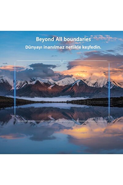 TEKNETSTORE Honor Pad 9 12.1 Inch Tablet Compatible Nano Unbreakable Screen Protector Transparent Glass Protector Fully Compatible