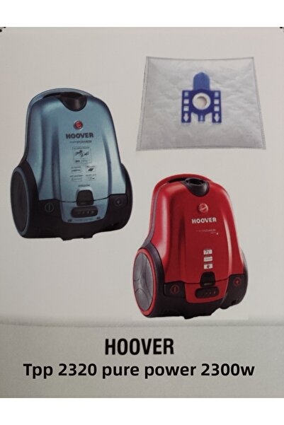 Hoover Ηλεκτρική σκούπα με σακούλα