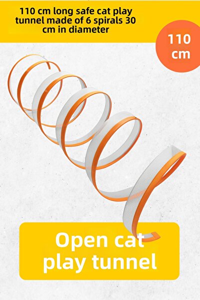 pawdaz Stress Relieving Cat Toy Set - Golden + Tunnel + Large Matatabi