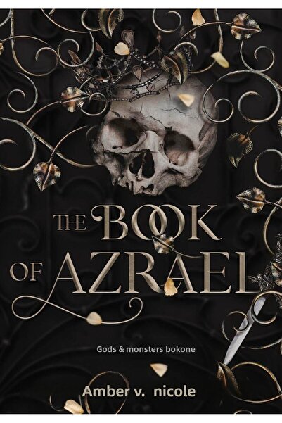 Headline Review Το βιβλίο του Αζραήλ - Θεοί & Τέρας