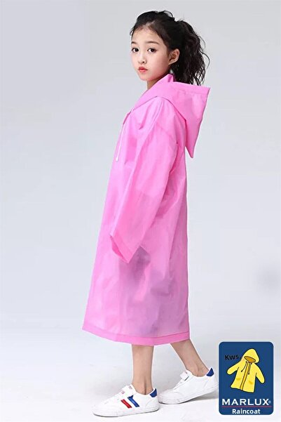 Marlux Pink Children's Raincoat Marcygm003