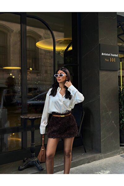 Lijuri Prémium szatén ing 3438 R11-F-K2