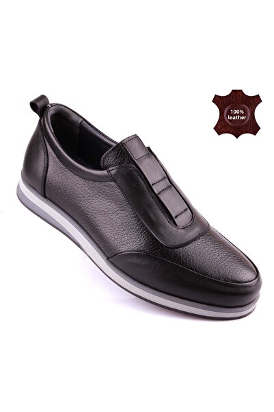 DETECTOR Genuine Leather Orthopedic Ultra Comfortable Stylish Men's Shoes 8110