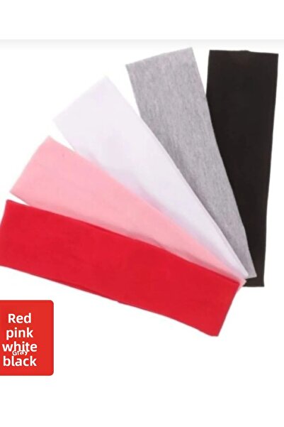 ÖZKARDEŞLER BABY Bandă de păr Özkardeşler pentru bebeluși, 5 bucăți